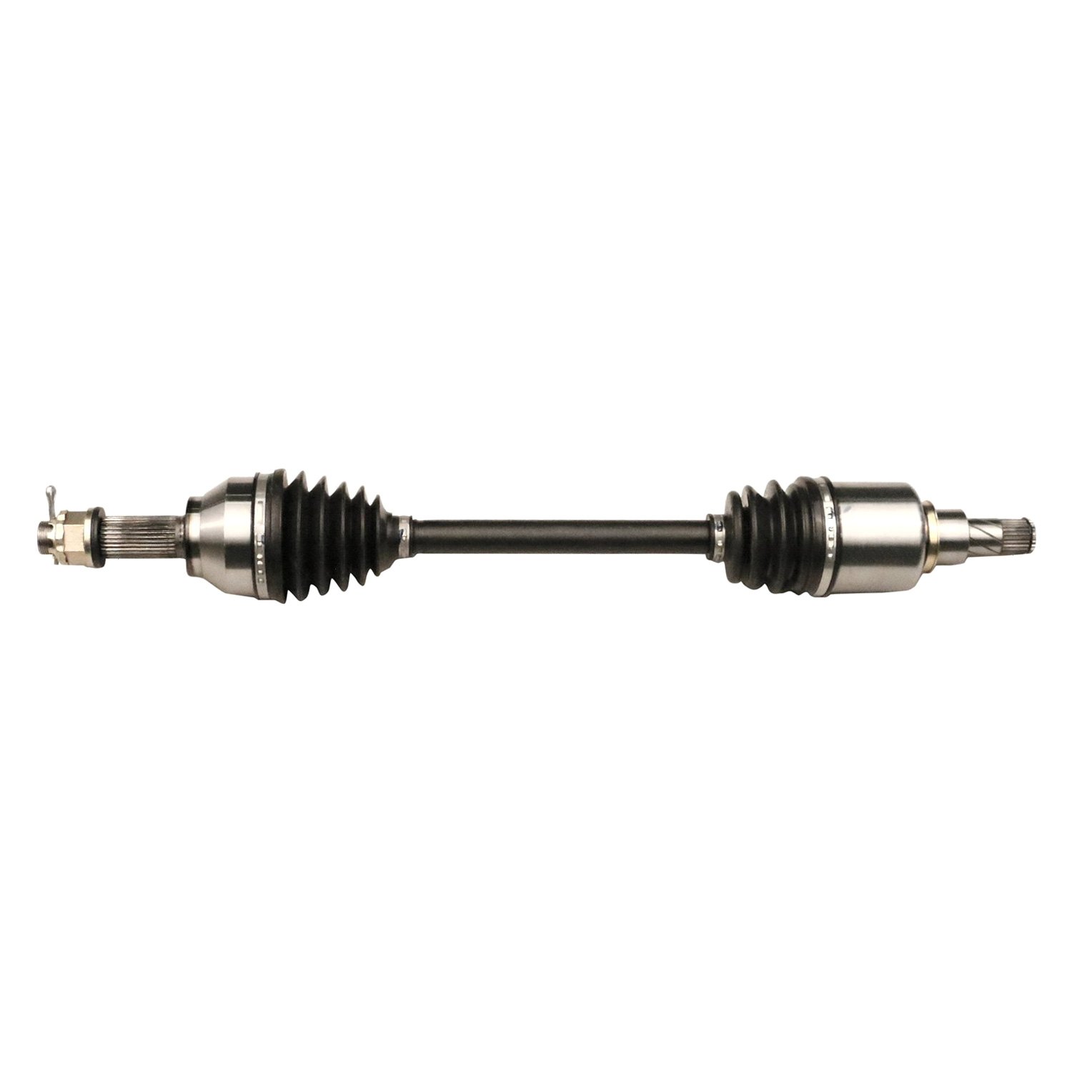 SurTrack NI 8384 Front Driver Side CV Axle Shaft