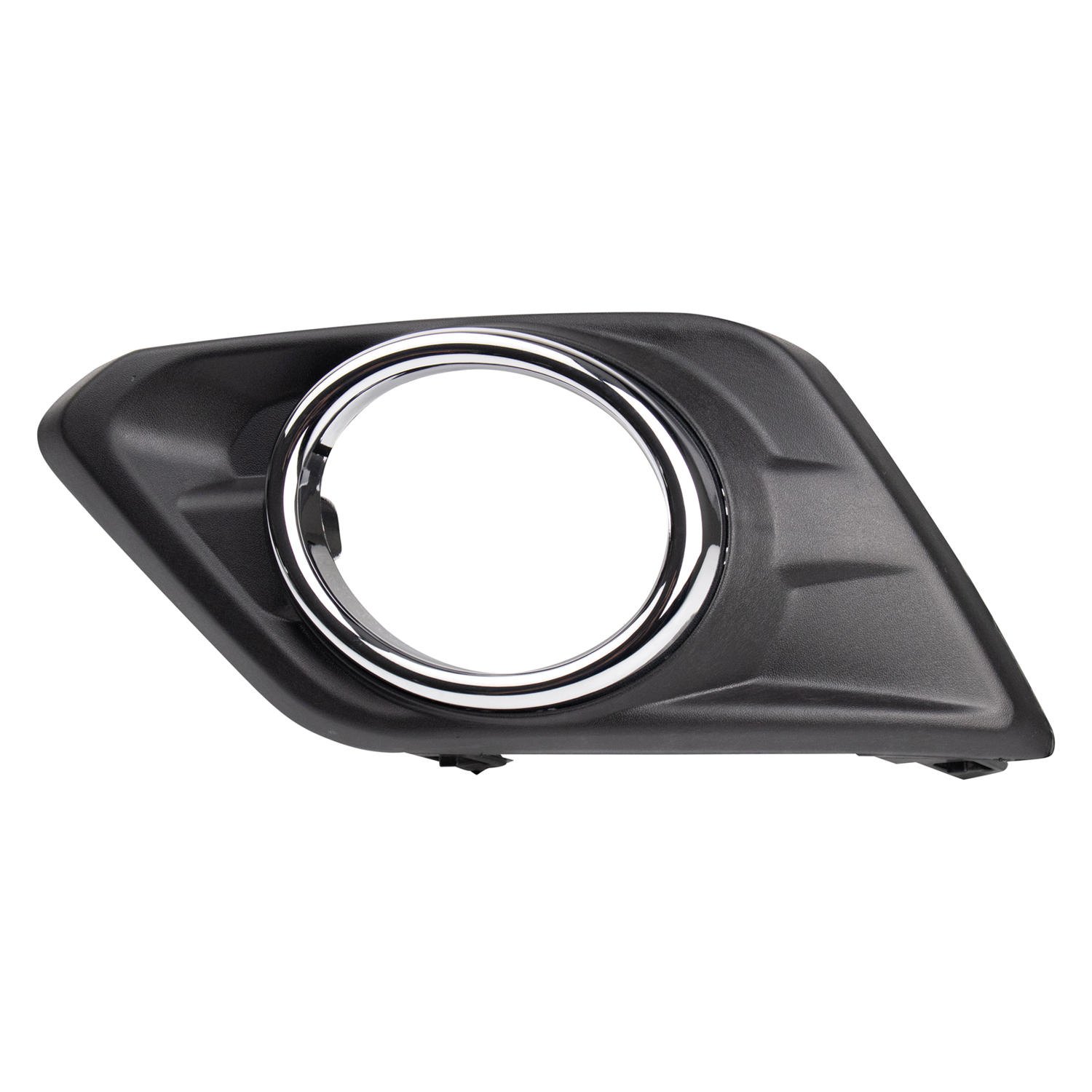 Trq Lta Front Driver Side Fog Light Bezel