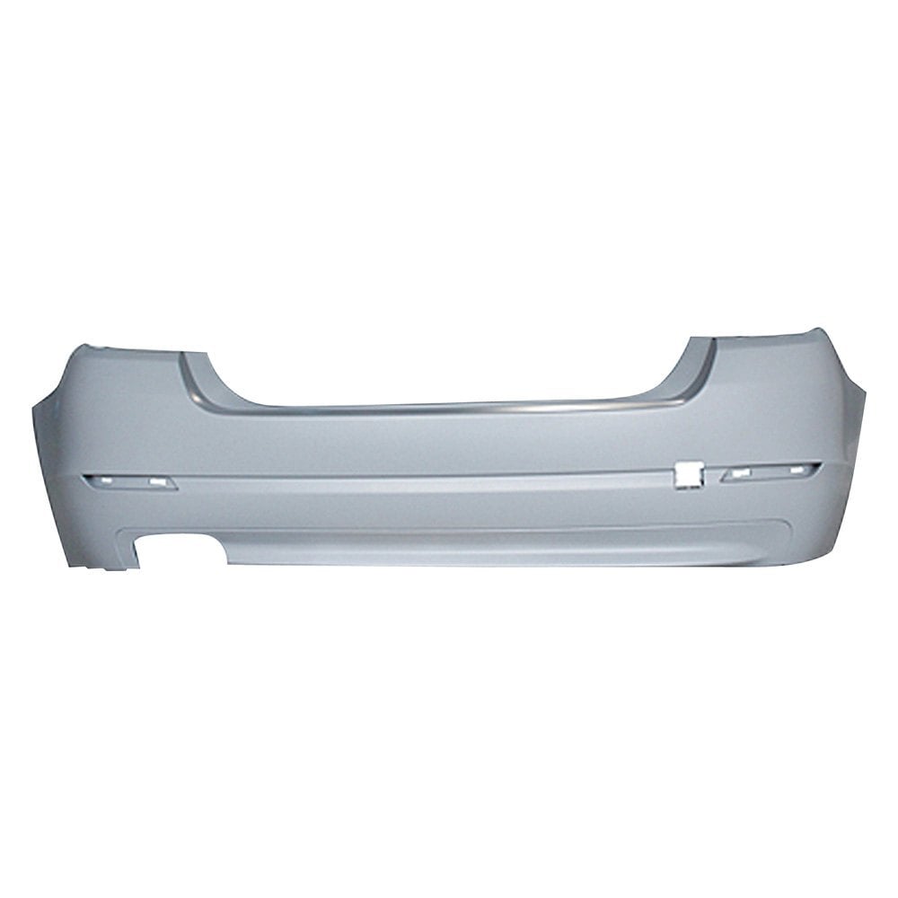 Truparts Bm C Rear Bumper Cover Capa Certified