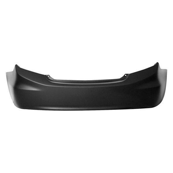 Truparts Ho C Rear Bumper Cover Capa Certified