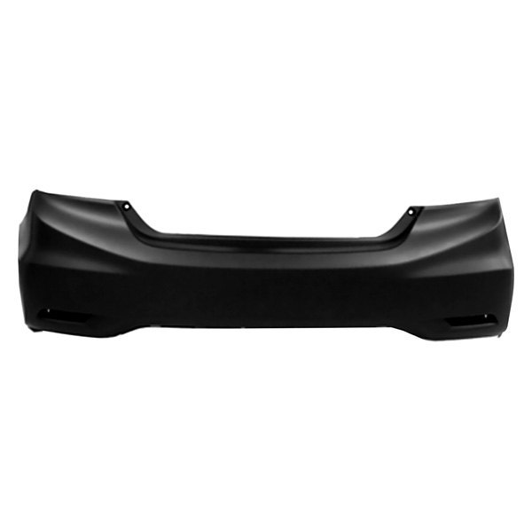 TruParts HO1100278C Rear Bumper Cover CAPA Certified