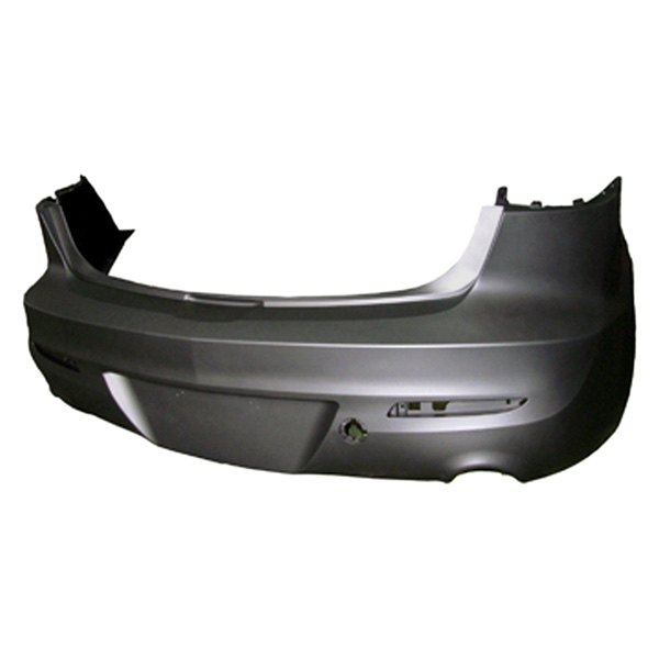 Truparts Ma C Rear Bumper Cover Capa Certified