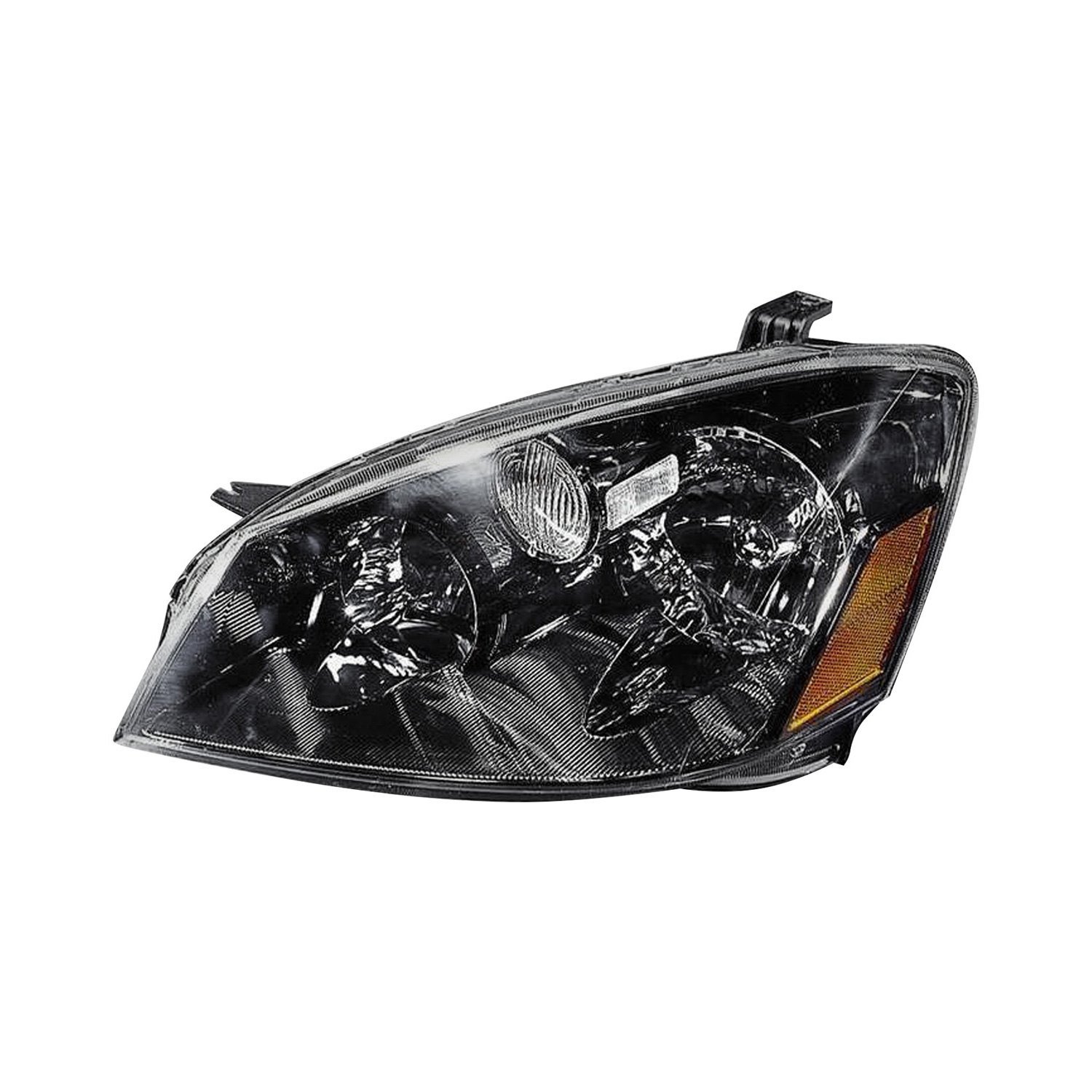 TruParts Nissan Altima S SE SL With Factory Halogen Headlights