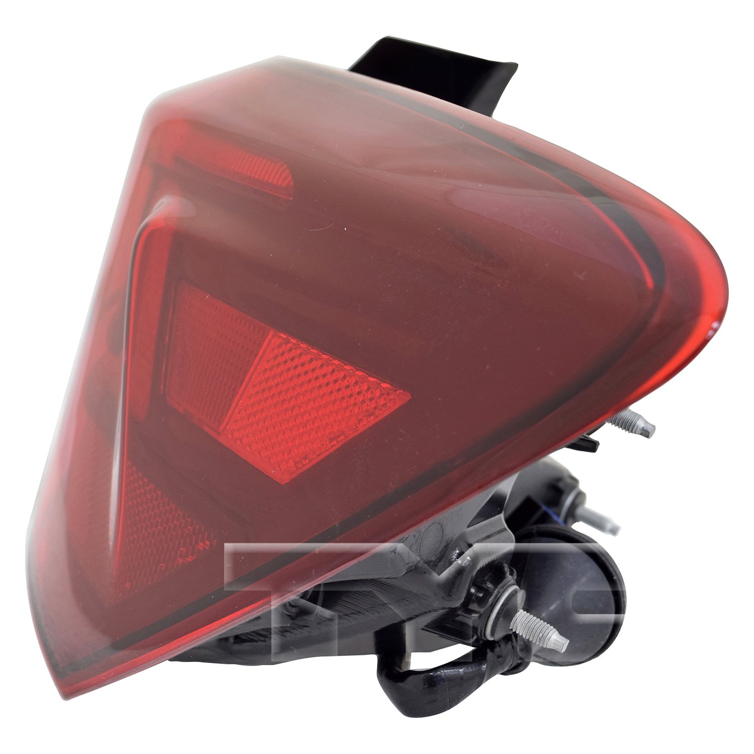 Tyc Passenger Side Outer Replacement Tail Light