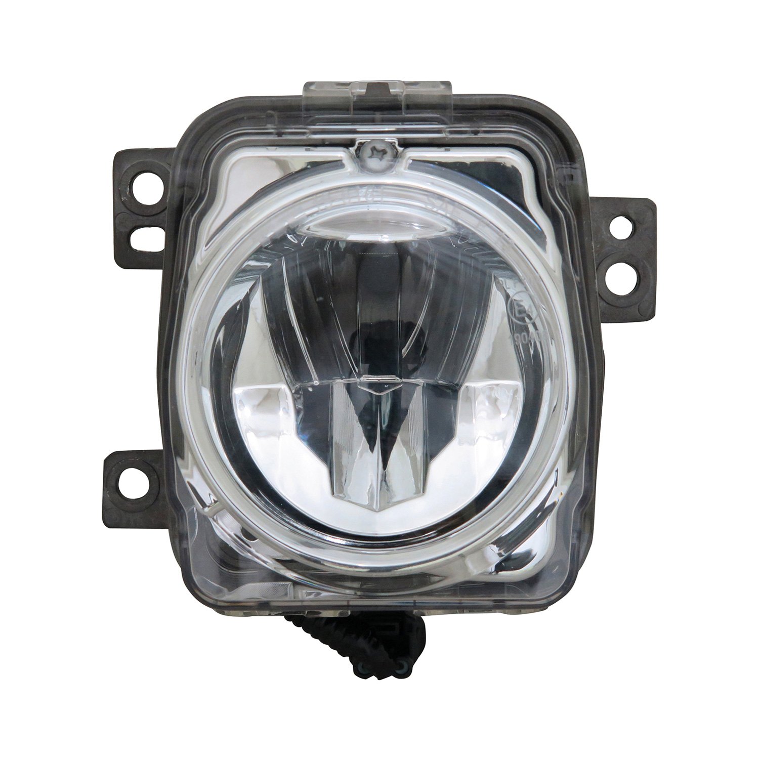 Tyc Passenger Side Replacement Fog Light Standard Line