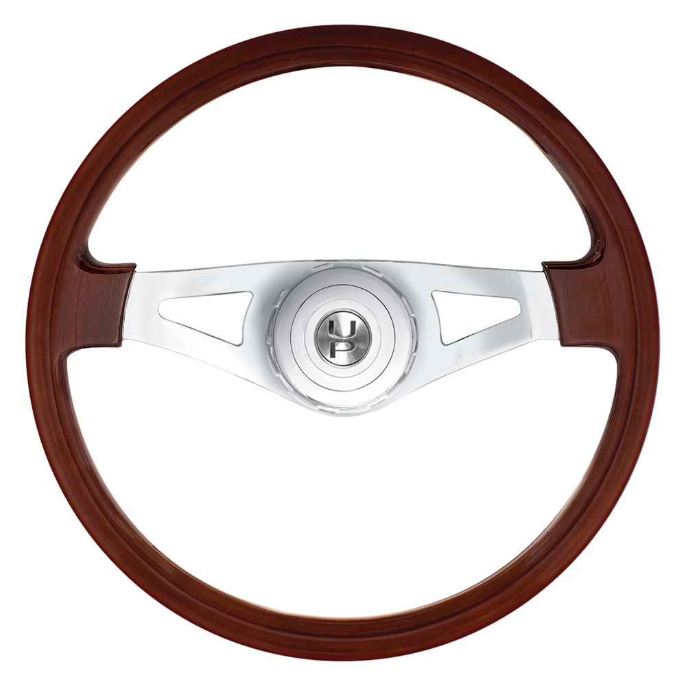 International Steering Wheel