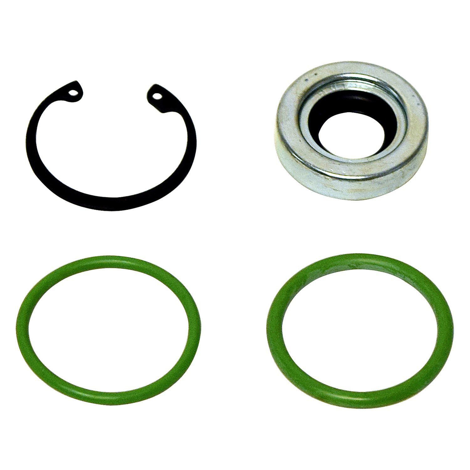 Universal Air Conditioner Ss C A C Compressor Shaft Seals Kit