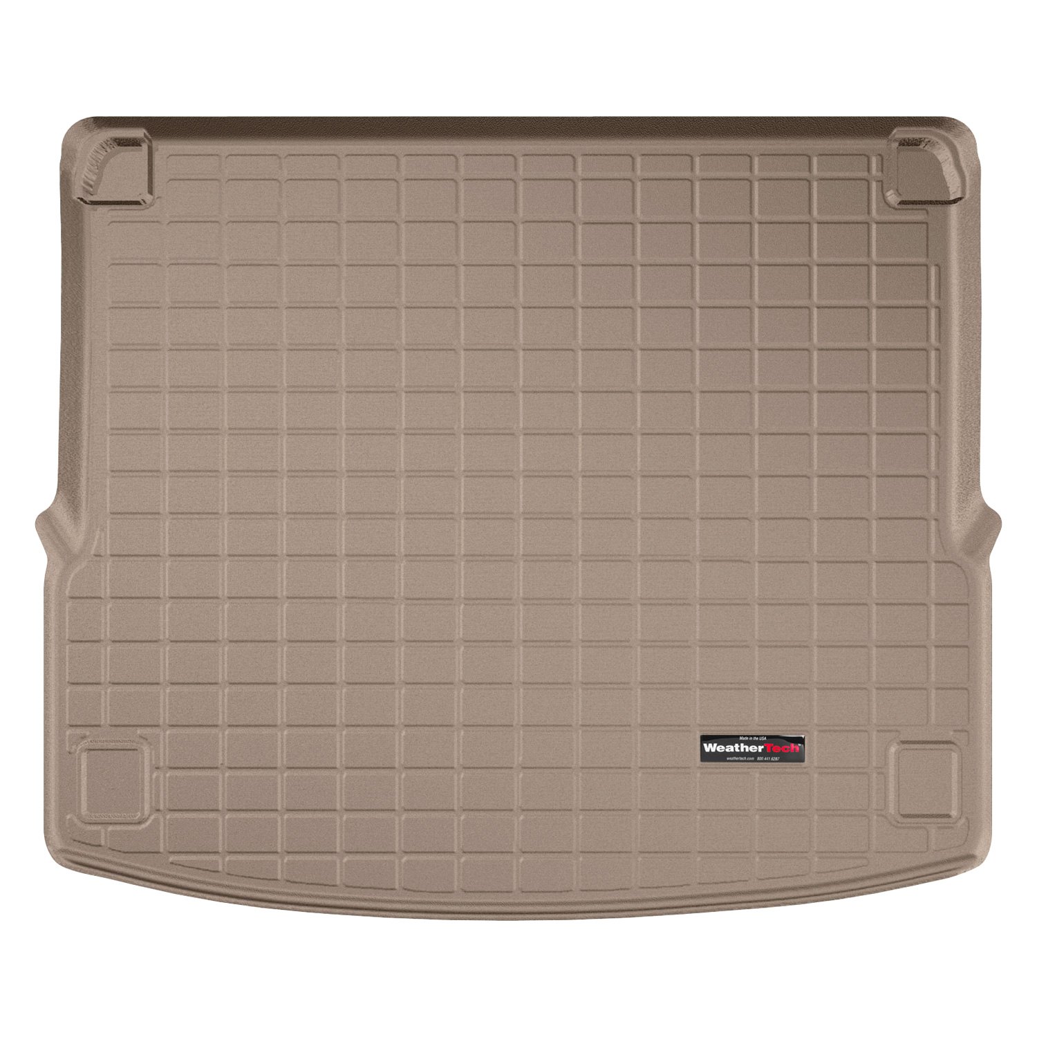 Weathertech Tan Cargo Liner Behind Nd Row