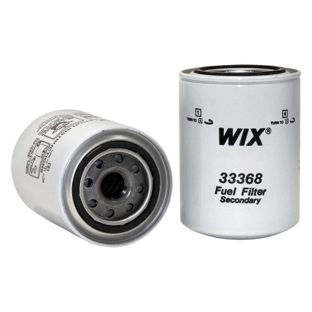 Wix tranny filters