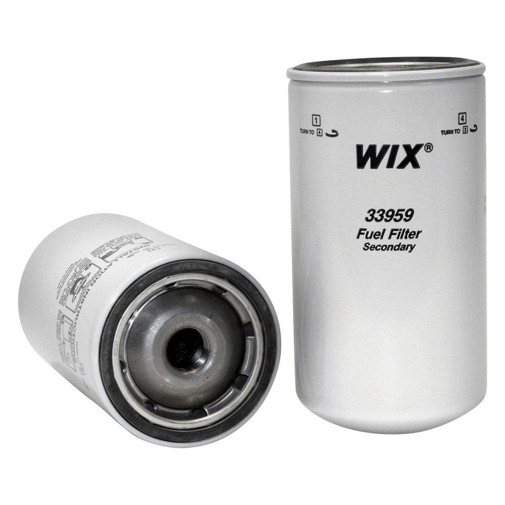 Wix tranny filters