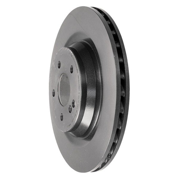 Brembo W Brc Uv Coated Series Vented Rear Brake Rotor