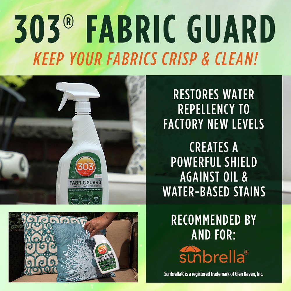 303 Fabric Guard , 32 oz.