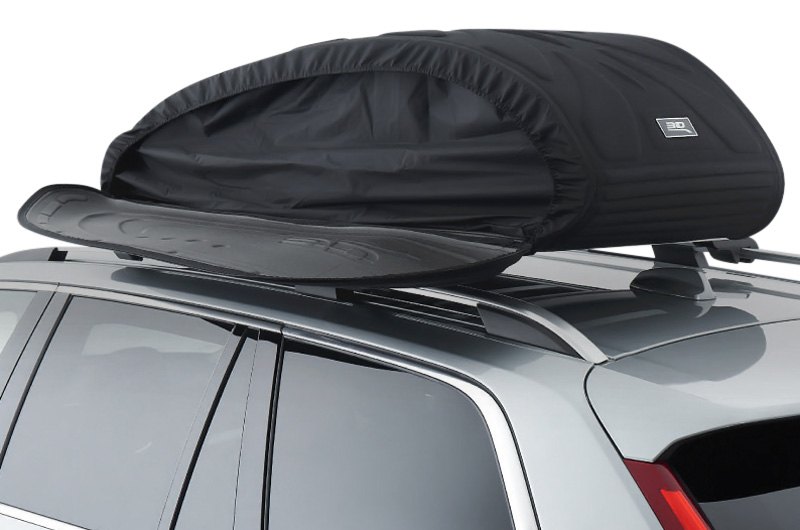 3D MAXpider® - Foldable™ Roof Cargo Box