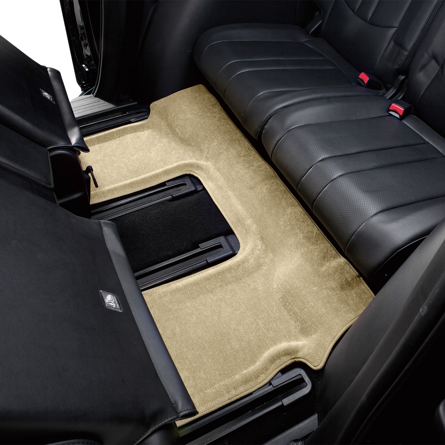 L1LX03002209 3D MAXpider Complete Set Custom Fit Floor Mat for Select Lexus GS/ GS Hybrid AWD Models Classic Carpet Black 