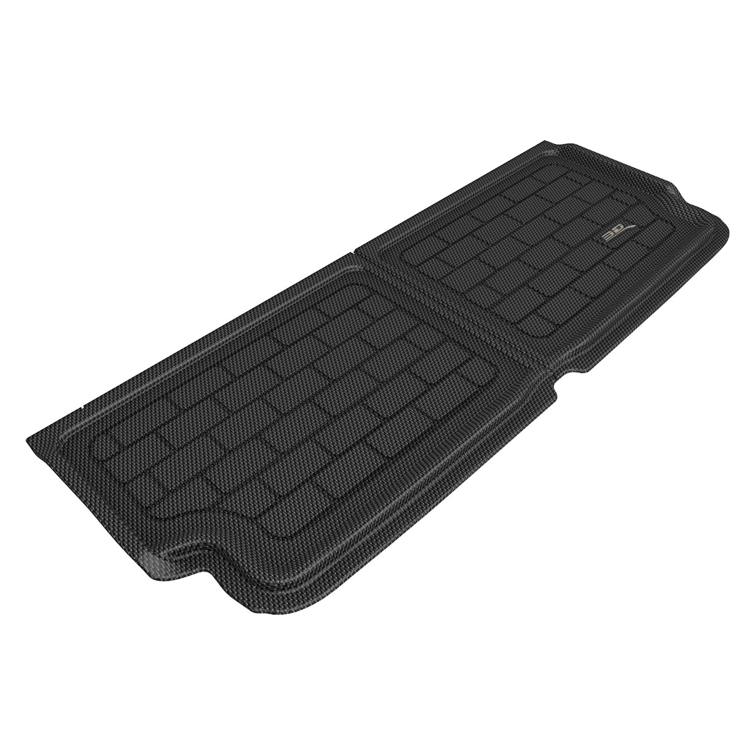 3D MAXpider® M1TL0251309 KAGU Black Cargo Liner (Behind 3rd Row)