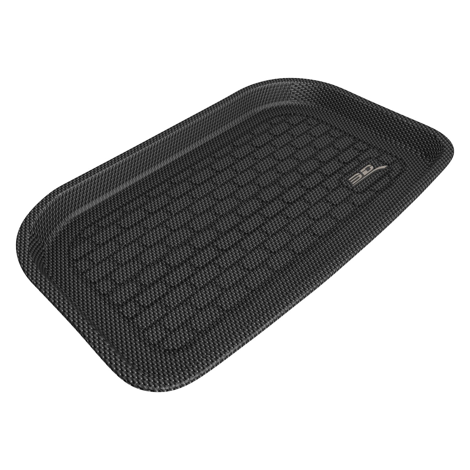 3D MAXpider® M1TL0371309 KAGU Black Cargo Liner (Lower Deck Position)