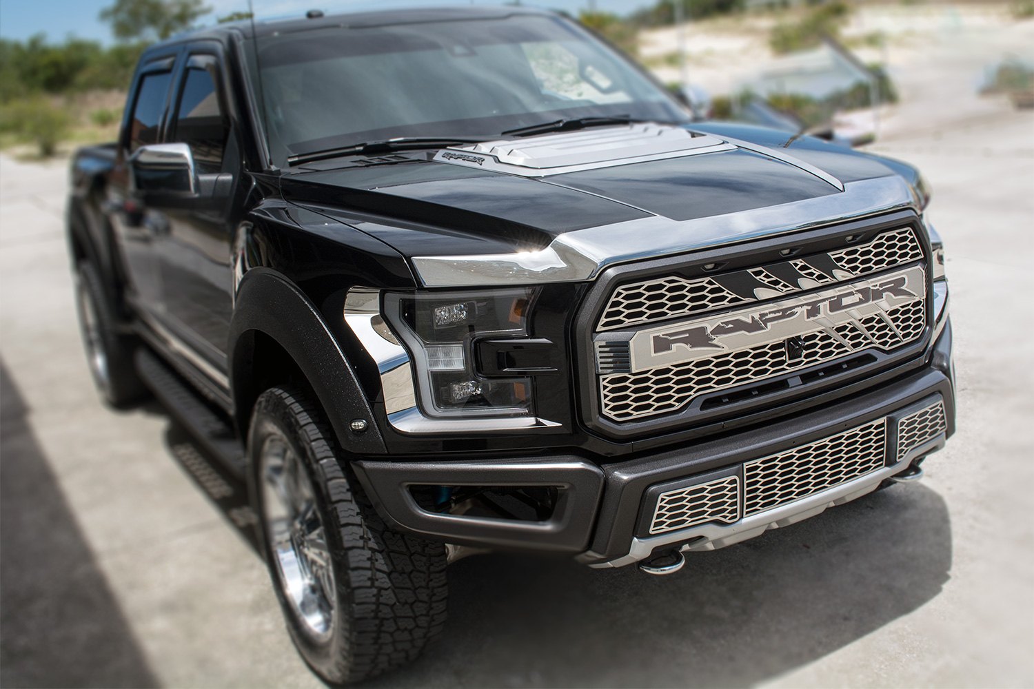 Ford Raptor 2010