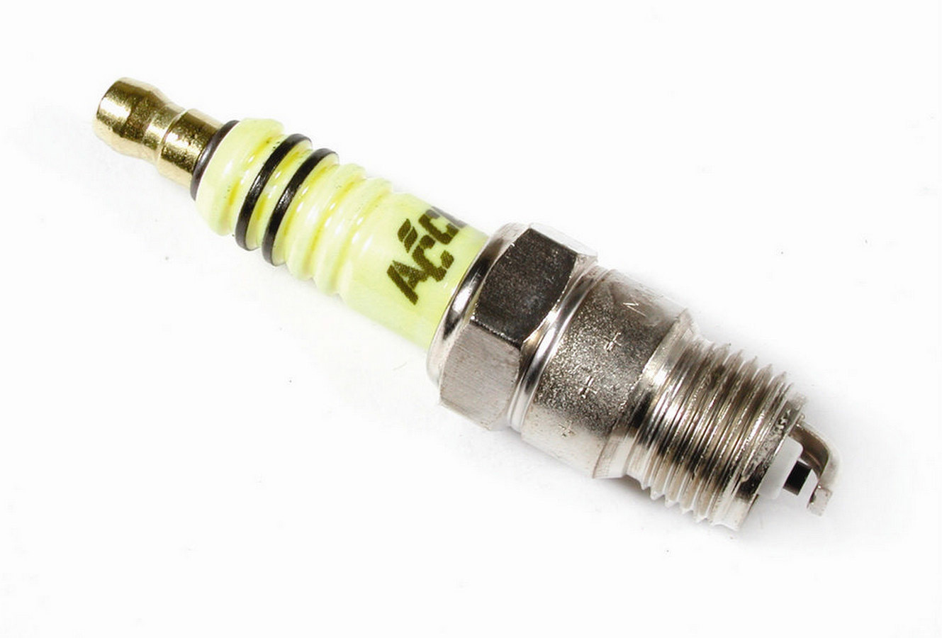 Accel® 8198 - U-Groove™ Copper Spark Plugs