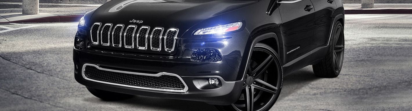2016 Jeep Cherokee Accessories Parts CARiD 2016-jeep-cherokee-accessories-parts-carid