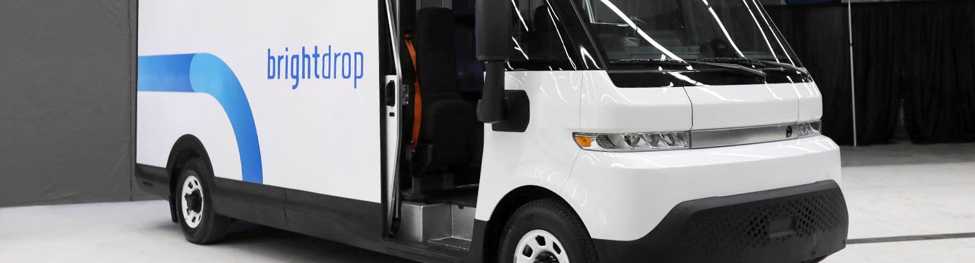 BrightDrop Accessories