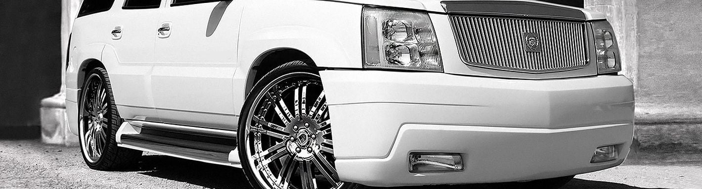 2002 Cadillac Escalade Accessories & Parts | CARiD display picture 1