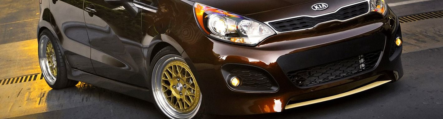 Kia Rio Accessories & Parts | CARiD