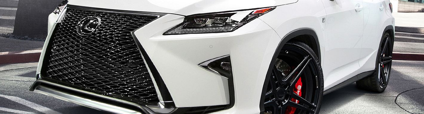 Lexus Rx200t Rims Lexus RX200t Accessories & Parts | CARiD