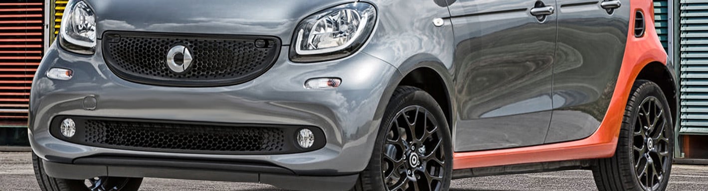 Smart Car Forfour Accessories & Parts | CARiD