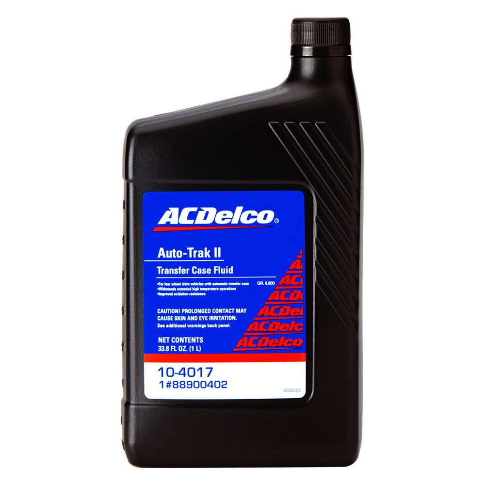 what is a transfer case fluid