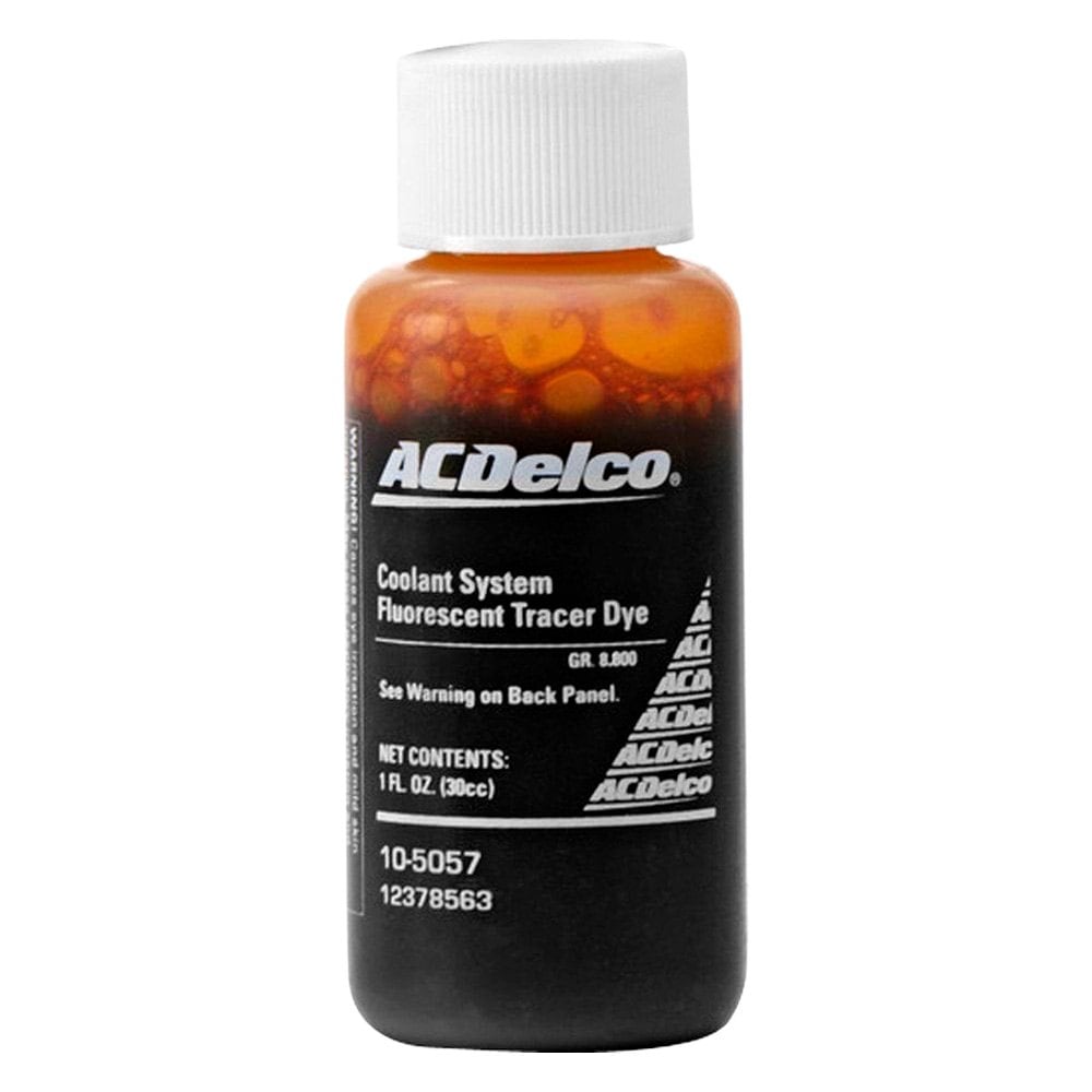 ACDelco® 105057 GM Original Equipment™ DexCool™ Engine Cooling System Tracer Dye