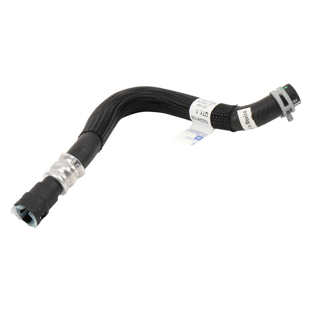 ACDelco® - Pontiac Montana Base 2001 Genuine GM Parts™ HVAC Heater Hose