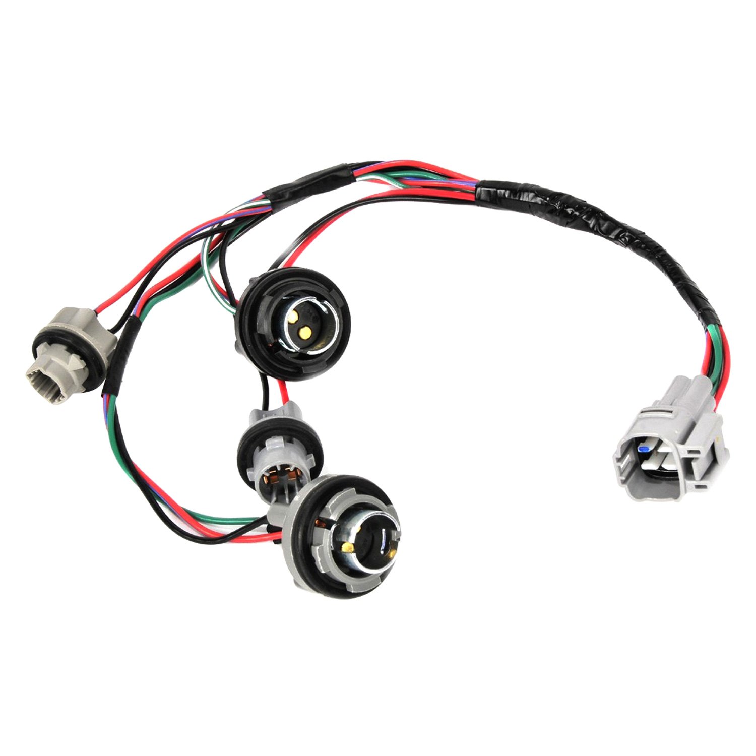 ACDelco® 12335906 Genuine GM Parts™ Tail Light Socket