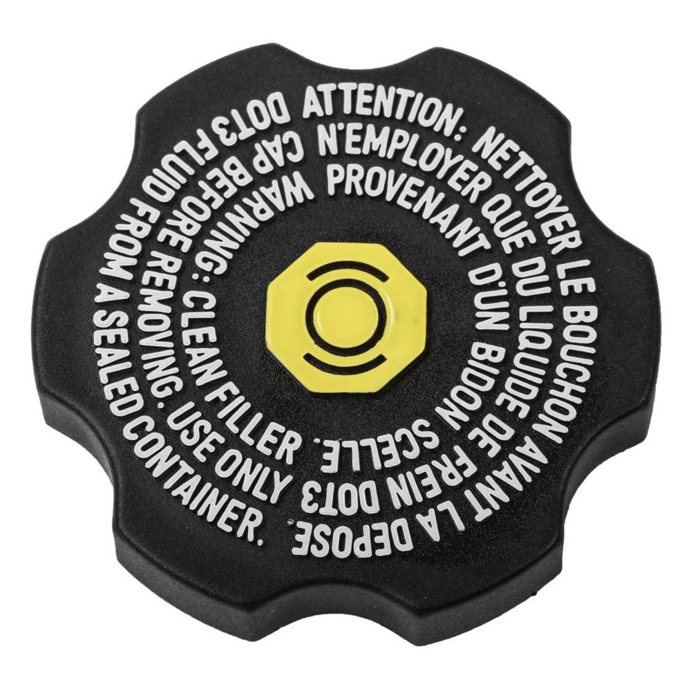 ACDelco® 13486154 Genuine GM Parts™ Brake Master Cylinder Cap