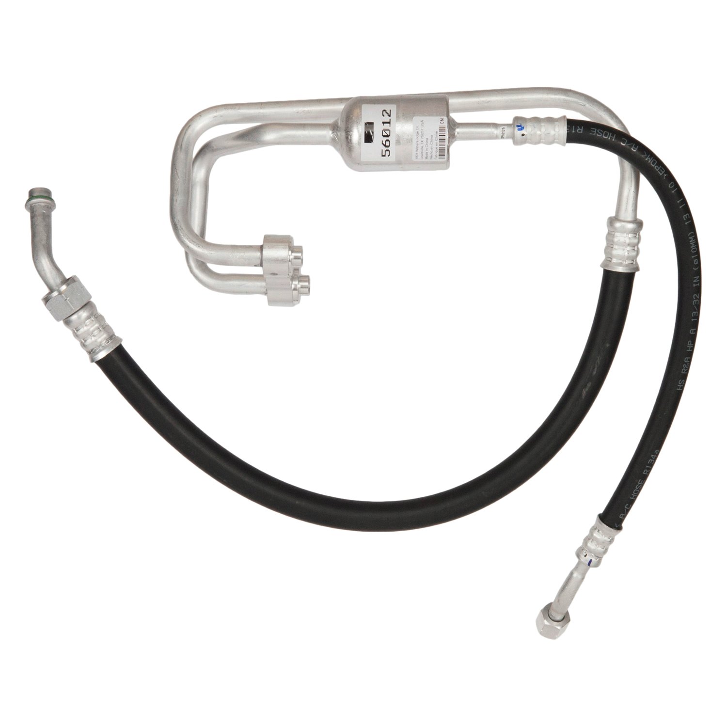 ACDelco® 1534255 Professional™ A/C Manifold Hose Assembly