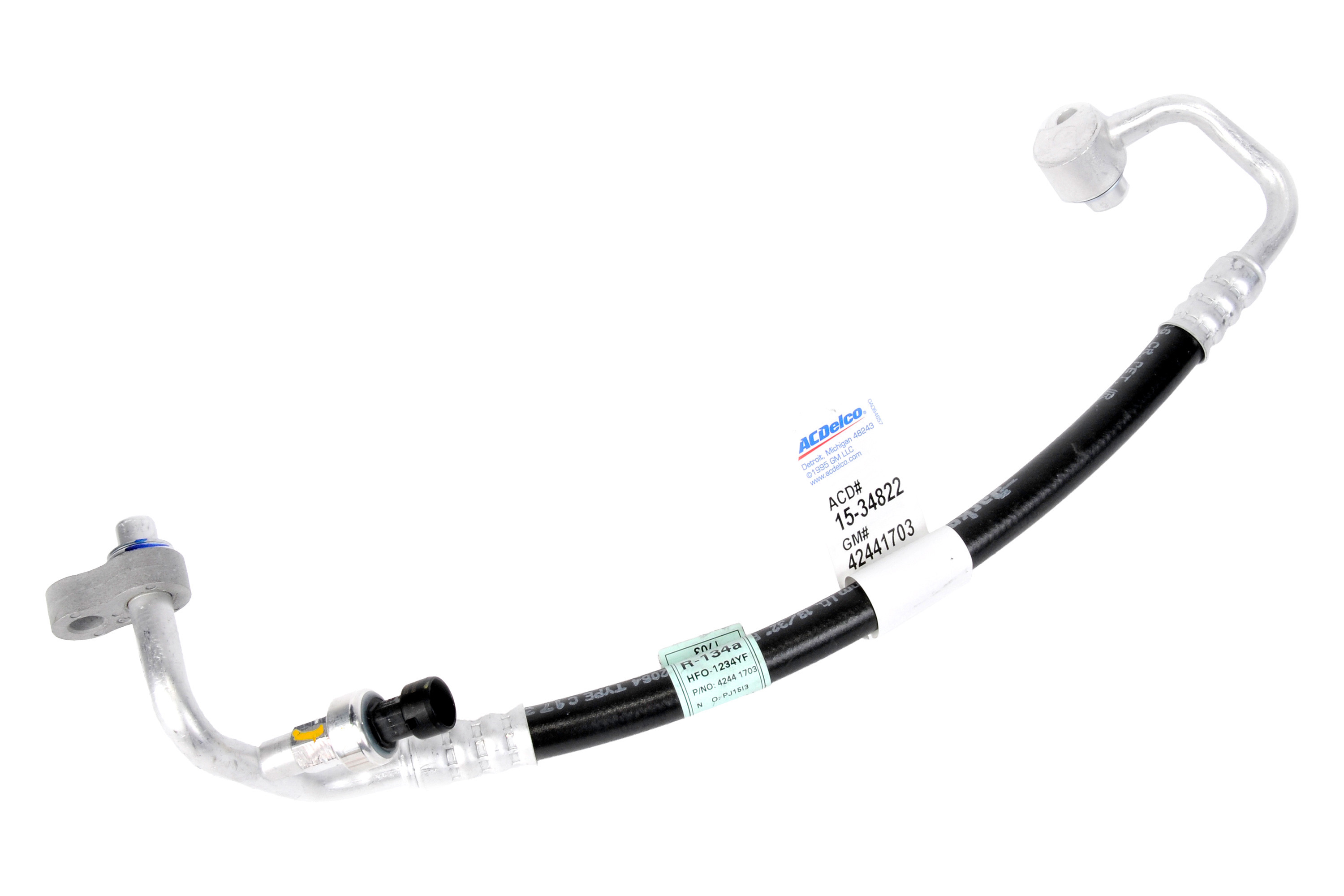 ACDelco® 15-34822 - GM Original Equipment™ A/C Manifold Hose Assembly