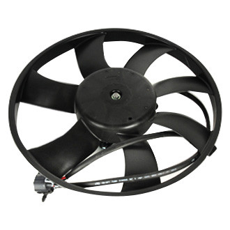 ACDelco® 15-81722 - Engine Cooling Fan Motor