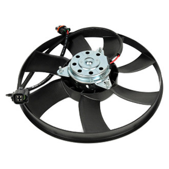 ACDelco® 15-81722 - Engine Cooling Fan Motor - View #3