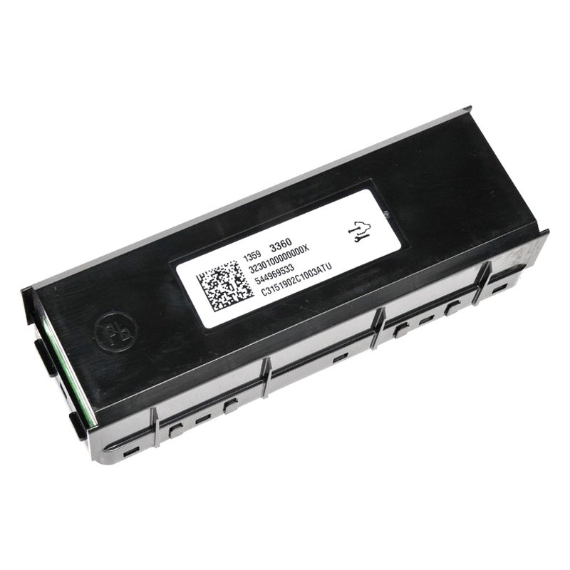 ACDelco® 1574572 GM Original Equipment™ HVAC Control Module