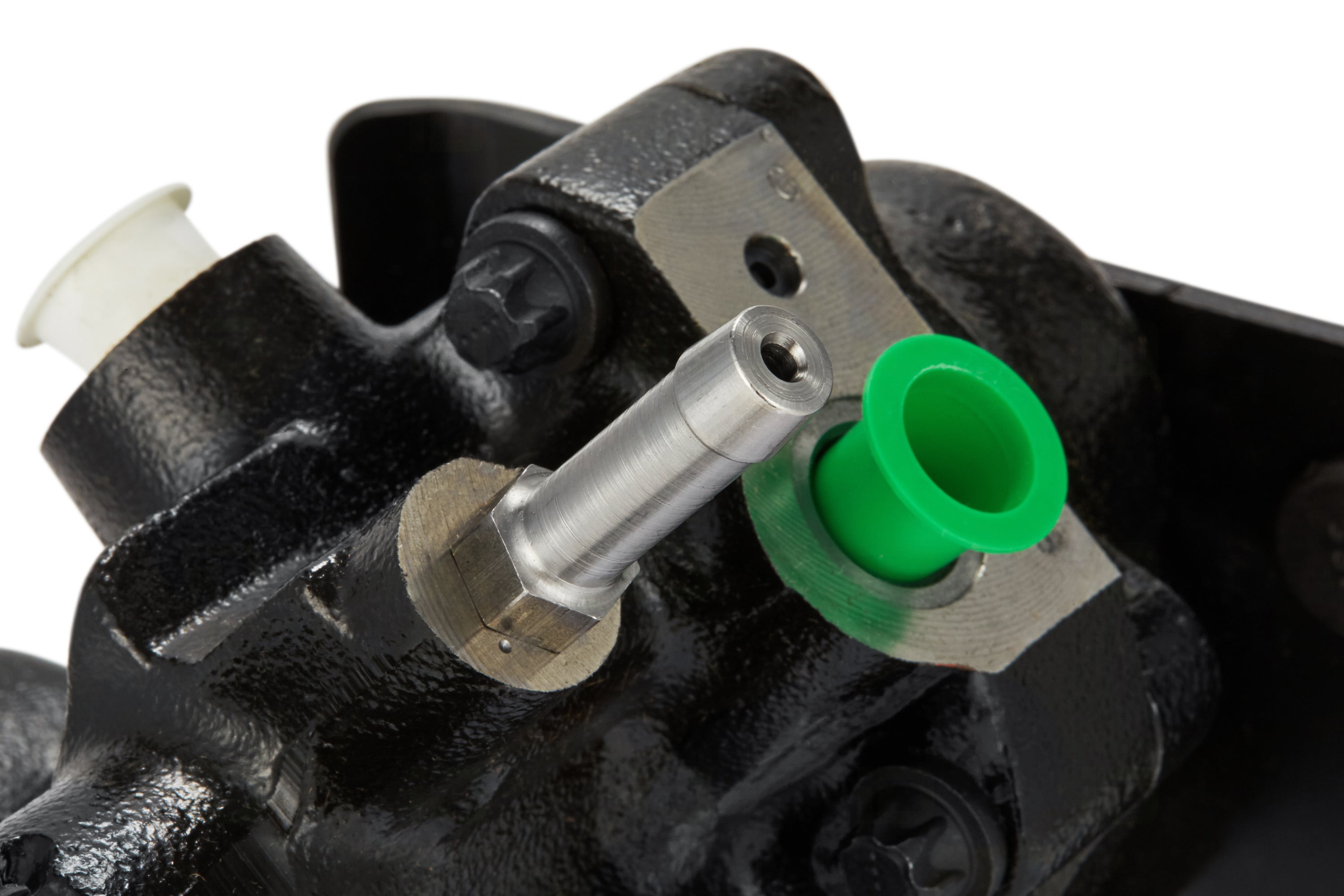 Carlson Brake Bleeder Screw Rear For 1964-1966 Chevrolet Malibu 3.2L