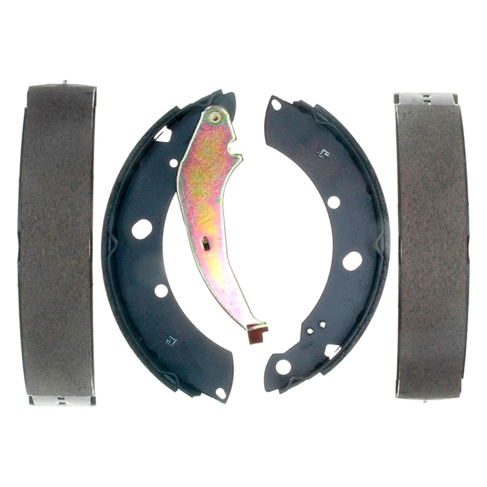 ACDelco® Chrysler PT Cruiser Rear Drum Brakes 2004 Gold™ Rear Drum