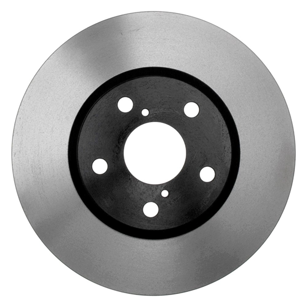 ACDelco 18A2522 Professional Front Disc Brake Rotor 