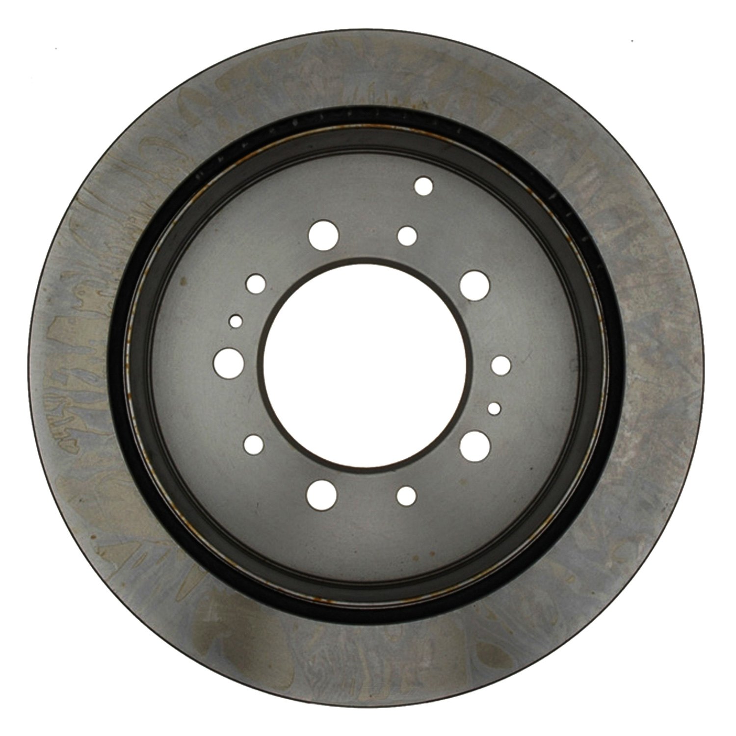 ACDelco 18A972SD Specialty Performance Front Disc Brake Rotor Assembly for Severe Duty 