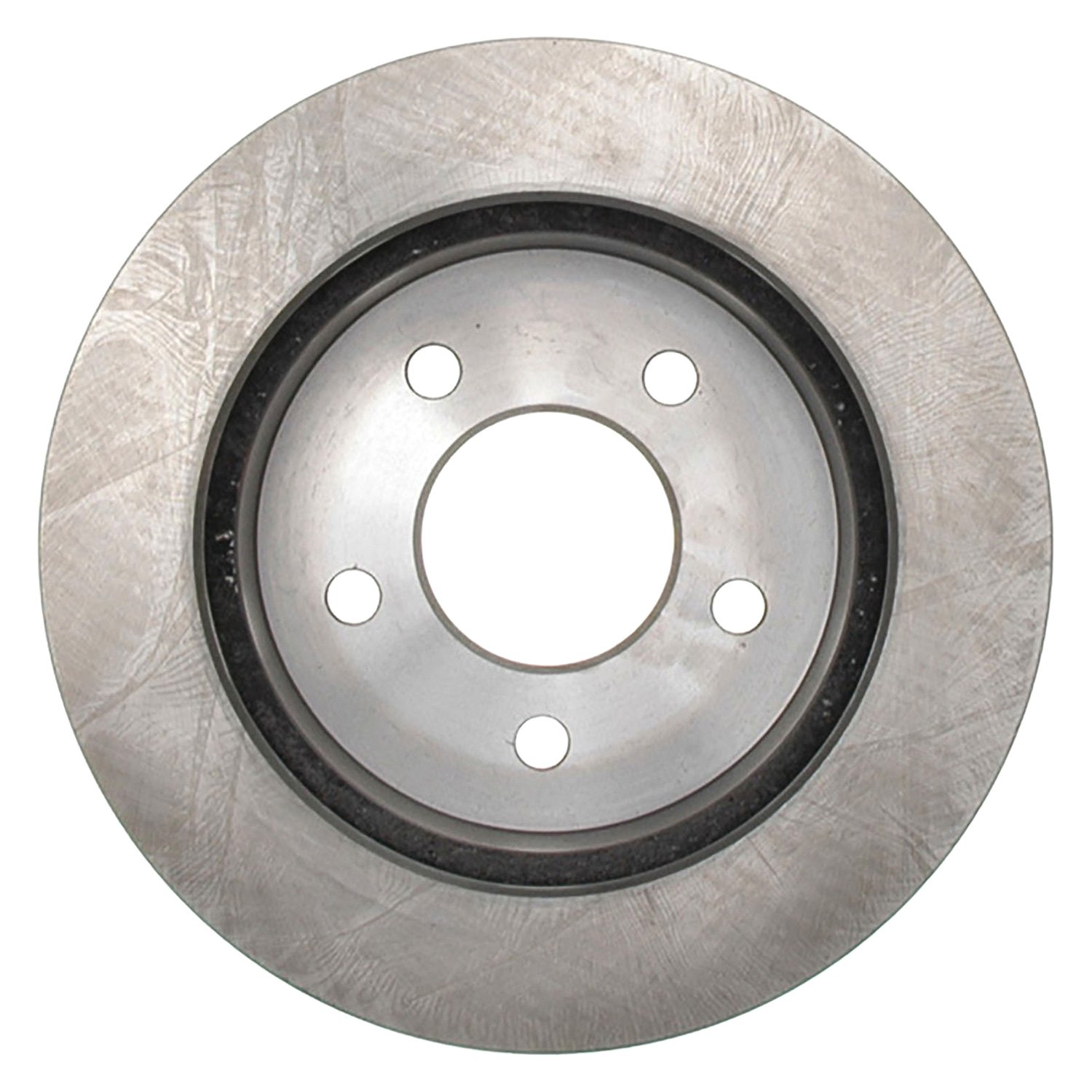 ACDelco® 18A484A Silver™ Vented Rear Brake Rotor