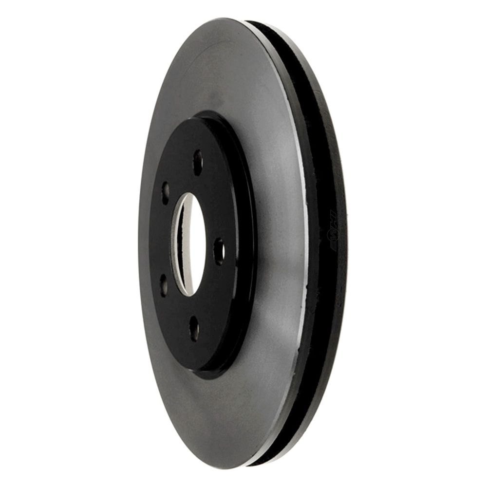 ACDelco 18A695 Professional Front Disc Brake Rotor Assembly ACDelco 18A695 Professional Front Disc Brake Rotor Assembly