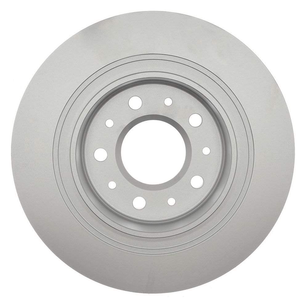 ACDelco 18A81999 Professional Disc Brake Rotor 