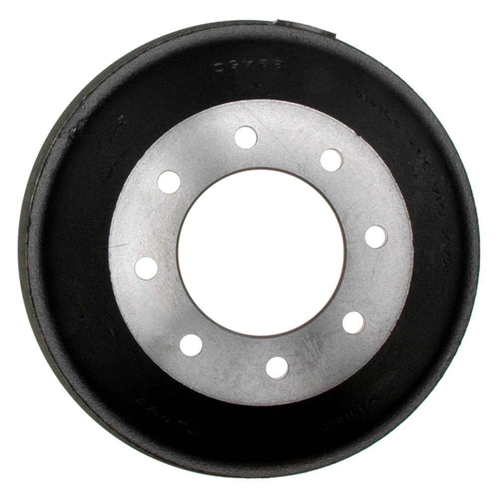 ACDelco 18B101 Professional Rear Brake Drum Assembly