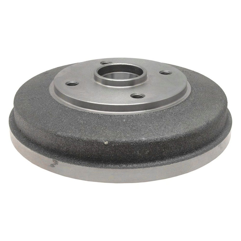 ACDelco® Kia Rio 2001 Gold™ Rear Brake Drum