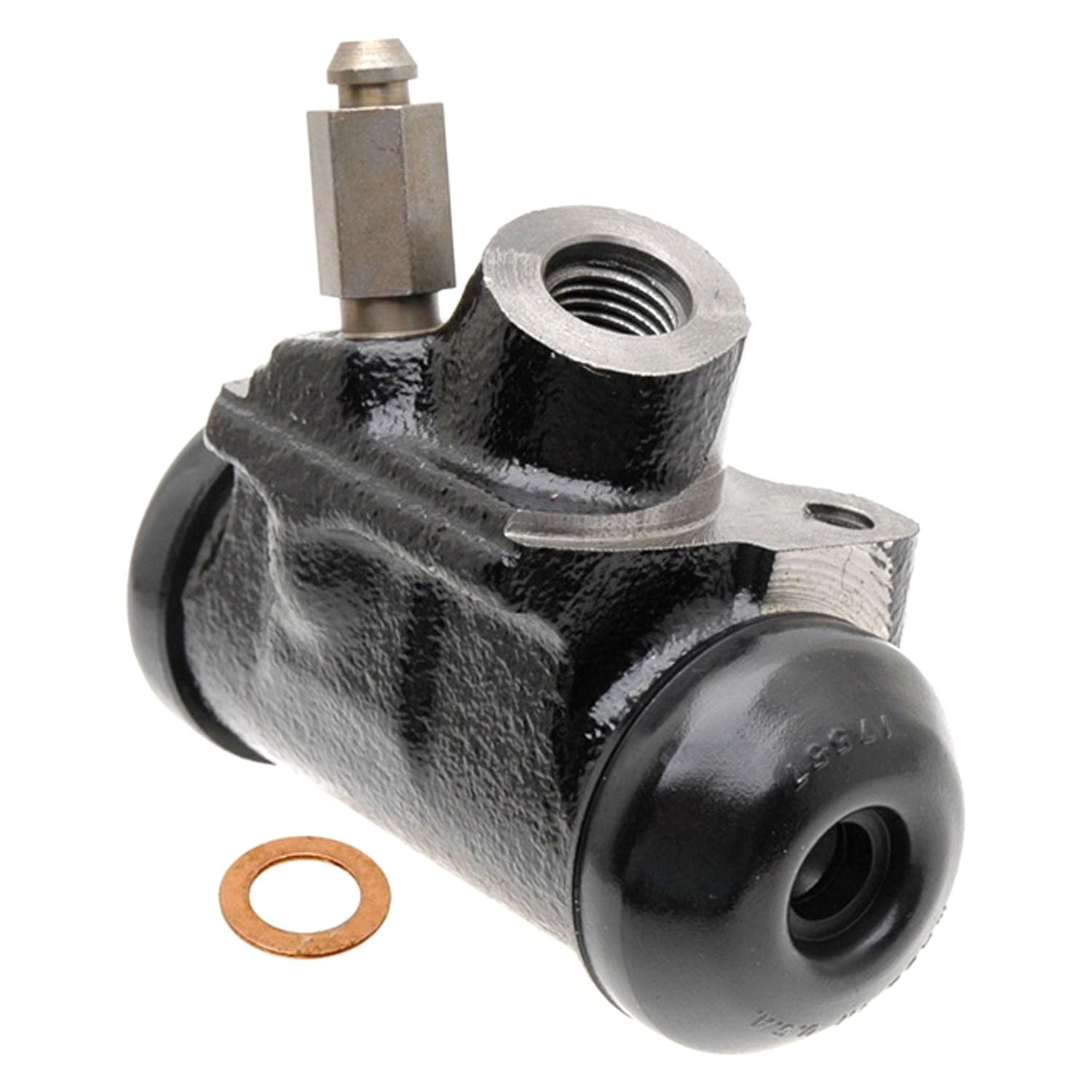 thumbnail image 2 of Advics® WCT-247 - Rear Driver Side Drum Brake Wheel Cylinder 2 of 13