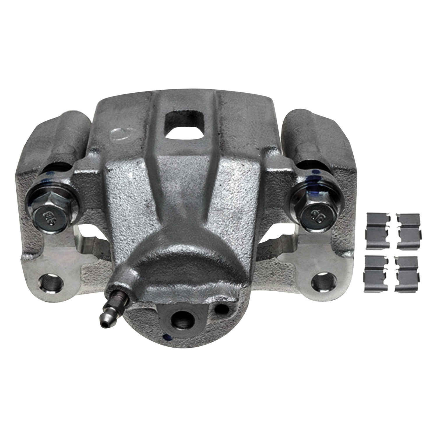 AC Delco® 18FR2606C Rear, Driver Side Brake Caliper, Sold Individually - View #8