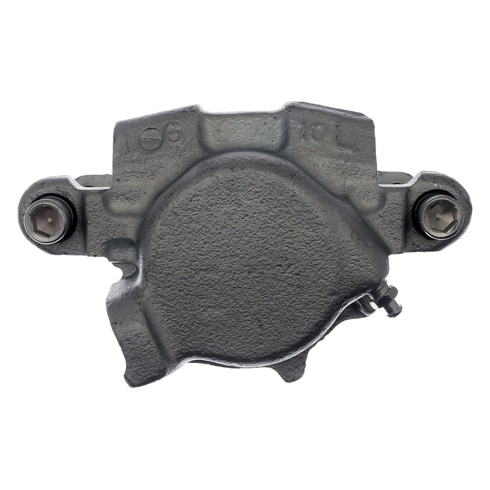 ACDelco 18FR626C Professional Front Driver Side Brake Caliper Assembly - Remanufactured, Friction Ready, Zinc Coated